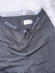 Back Ruched Leggings