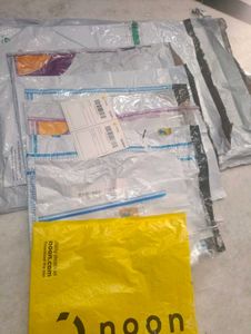 Shipping Envelopes Bundle