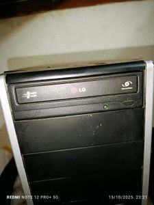 Desktop Computer CPU | Parts | Cabinet