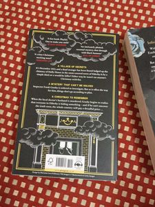 Thriller Fiction Books