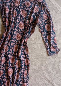 Cotton Kurti 🍂