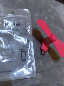 Mini USB Fan