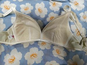 Tops &amp; Dresses For Rs.99 Only/34 Size OffWhite Bra