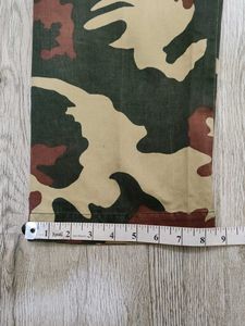 Sc9539 Sabrin Army Cargo Waist 34