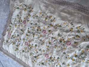 Elegant Embroidered Kurta Set