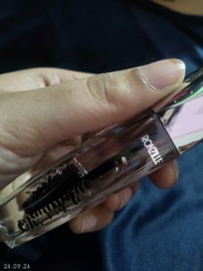 Transparent Mascara