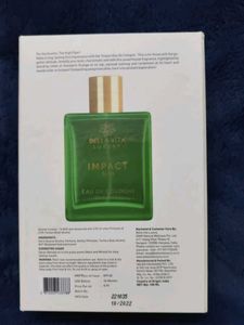 Bella Vita Luxury Impact Man Perfume