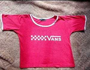 Red Tee