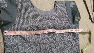 Lehanga Choli With Net Dupatta
