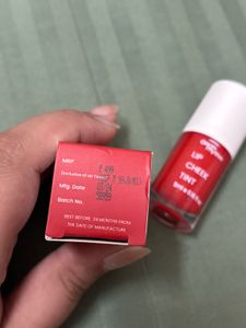 Earth Rhythm Lip &amp; Cheek Tint