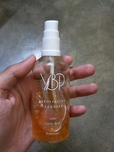 YBP Exfoliating Cleanser