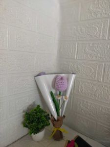Crochet Tulip Bouquet 💐