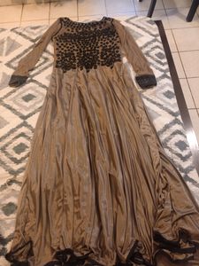 Elegant Party Gown