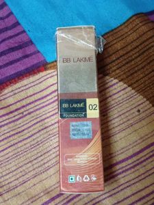 Lakme Primer + Matte Foundation