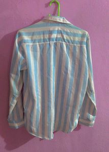 Striped Casual Shirt