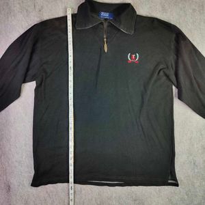 Polo Male Solid Pullover - Chest 46