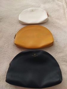 Oriflame Exklusiv Stockholm Pouches.