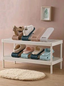 shoe rack organiser (set of Two)