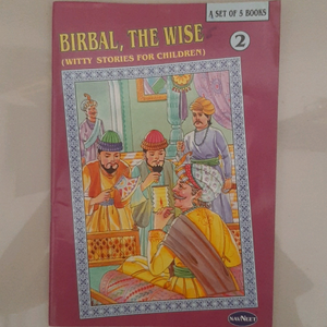 inspirational and colour storybooks