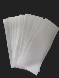 Wax strips
