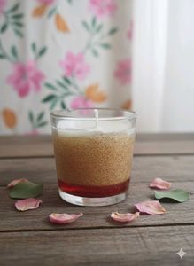 Scented Candle home decor