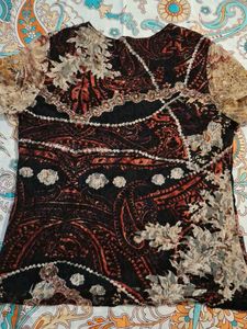 Y2K VINTAGE TOP