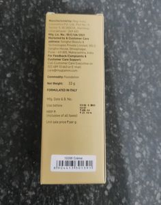 Myglamm Super Serum Foundation