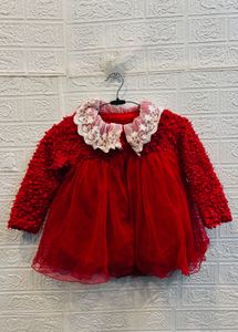 🇺🇸 Disney Imported Woolen Kids  Dress