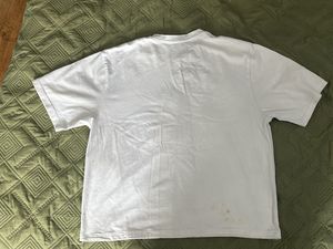 Boxy Cropped HM Tee