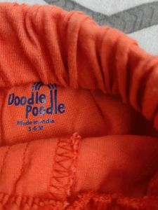 Cute Baby Shorts - Set of 2
