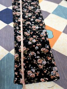 Winter Floral Jeggings