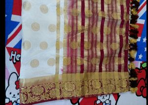 Banarasi saree⚜️