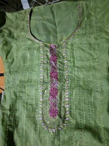 Plazoo Kurta Set 🍏🥻