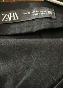 Elegant Black  Skirt