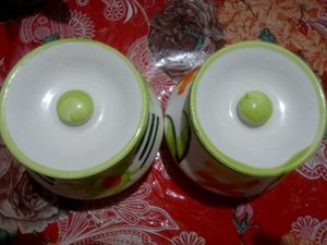 CERAMIC POTS