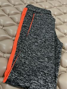 Stylish Grey Track Pants