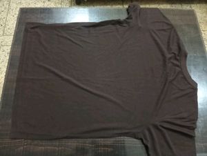 T Shirt With Size (L)
