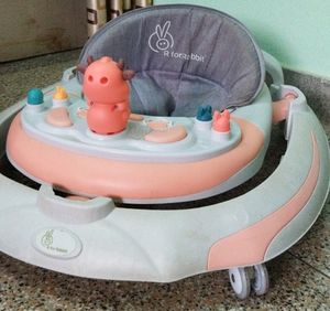 Baby Walker R For Rabbit 3 In One