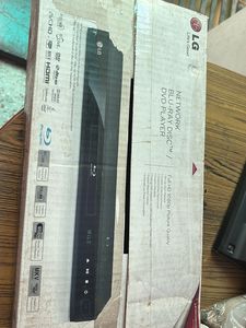 LG Blu-Ray/DVD Player