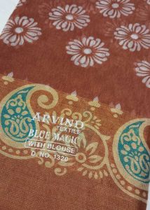 Mixed Cotton Sarees