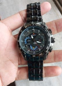 Casio Edifice Orignal EF-550RBSP-1AVDR Chronograph
