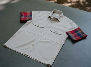 Unique Short Sleeve Shirt
