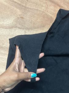 Black Bodycon Dress