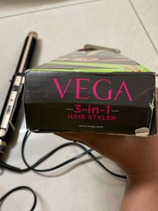 VEGA 3-in-1 HAIR STYLER