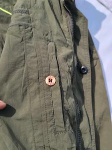 Guess casual jacket (windproof &amp; waterproof)