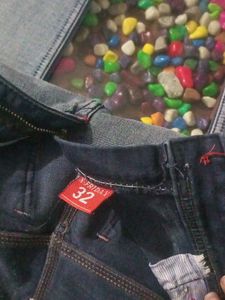 Like a new Jeans