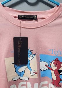 Tom &amp; Jerry T-shirt