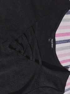 Peplum Top