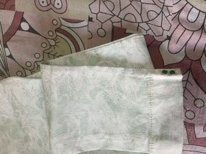 Pastel printed trousers for women