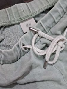 Comfy Light Blue Joggers